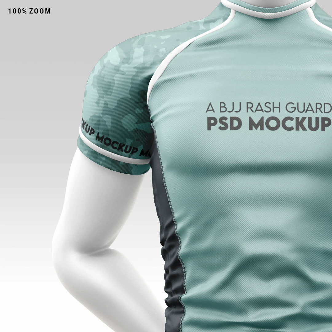 Durable Jiu Jitsu Rashguards Designed for Training