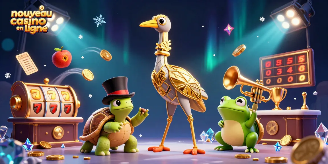 Découvrez le nouveau casino en ligne avec un crâne art déco et un décor de jeu captivant