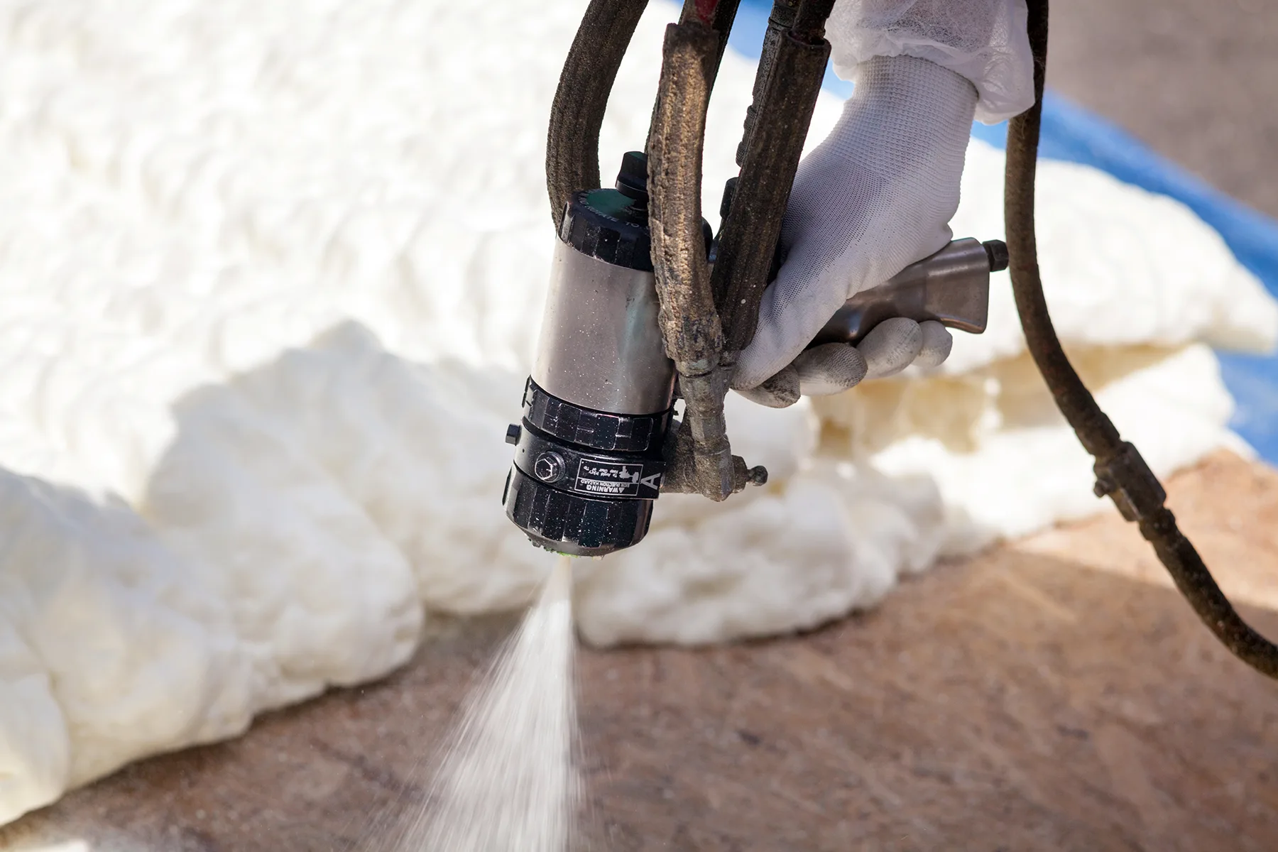 The Truth About Spray Foam Mortgage Problems in the UK