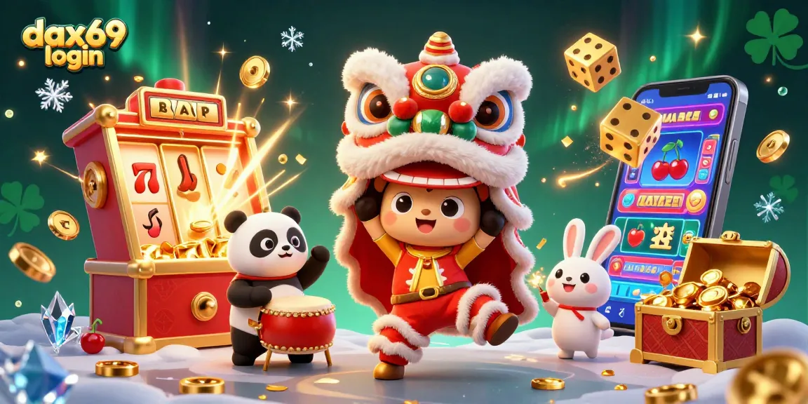 Mengakses dax69 login dengan cara yang menguntungkan, manjakan diri Anda dengan jackpot slot berlimpah.