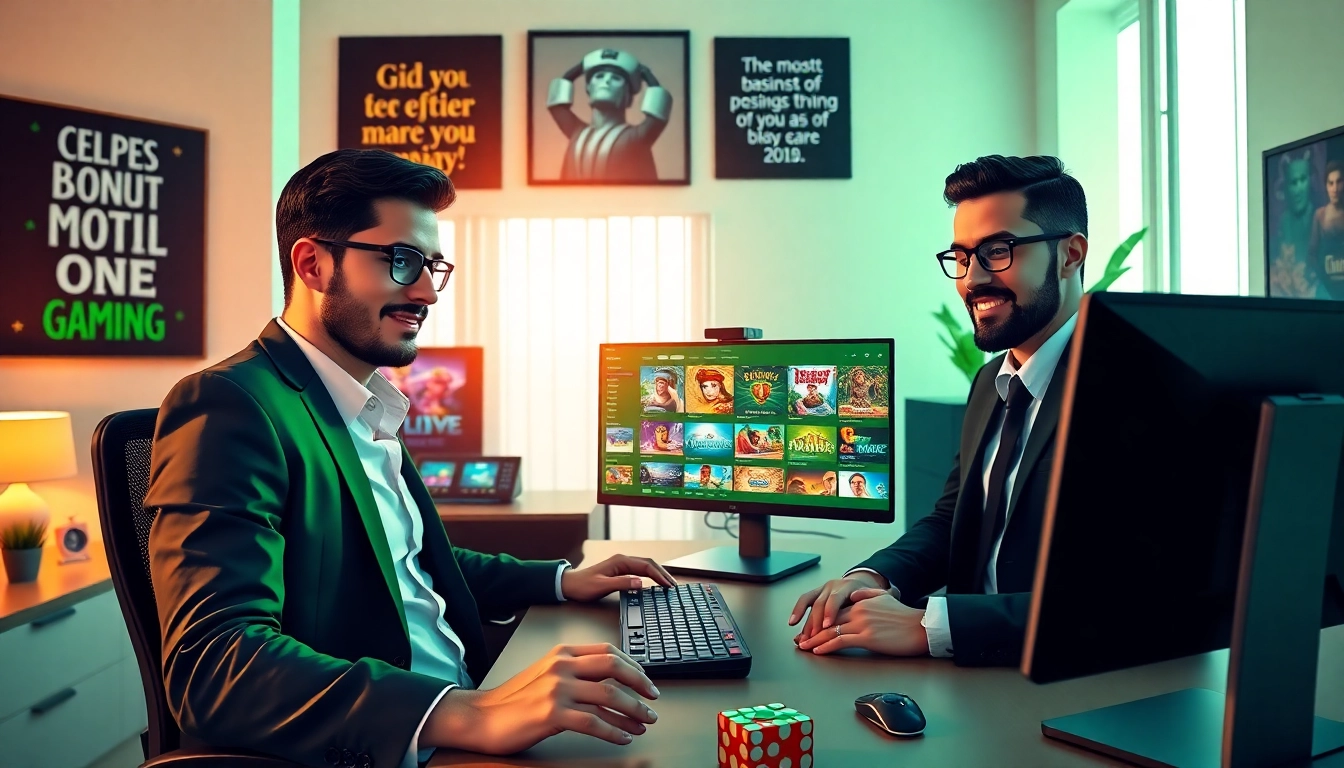 Experience vibrant gaming at a Non gamstop casino Uk with engaging setups and exciting bonuses.