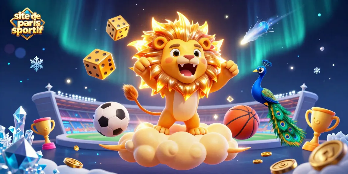 Gagnez avec le site de paris sportif grâce à des paris sur le football et le basketball.