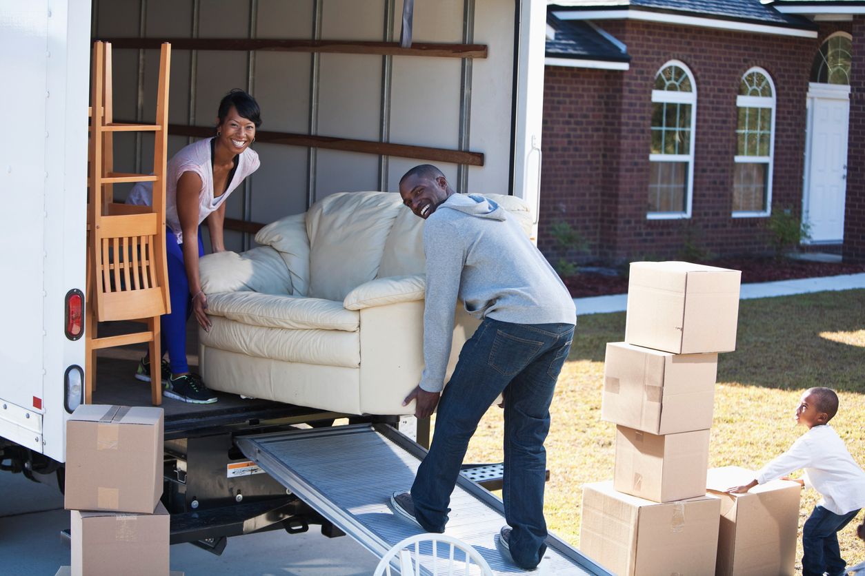 Furniture Delivery Phoenix – Phoenix Furniture Transport by DTS Logistics L.L.C.