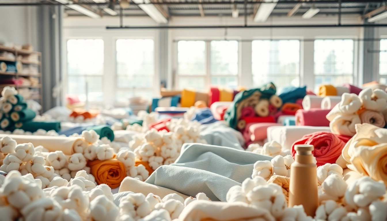 Katoen: De Essentie van een Duurzaam Materiaal voor Mode en Textiel