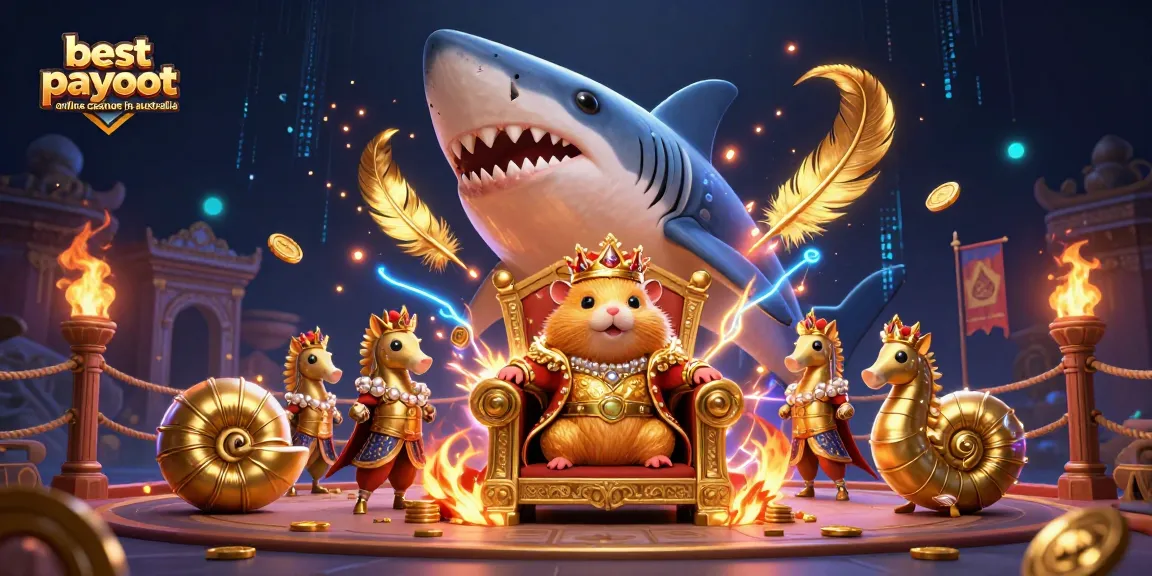 Unleash the thrill with best payout online casinos in australia, featuring a vibrant casino scene.