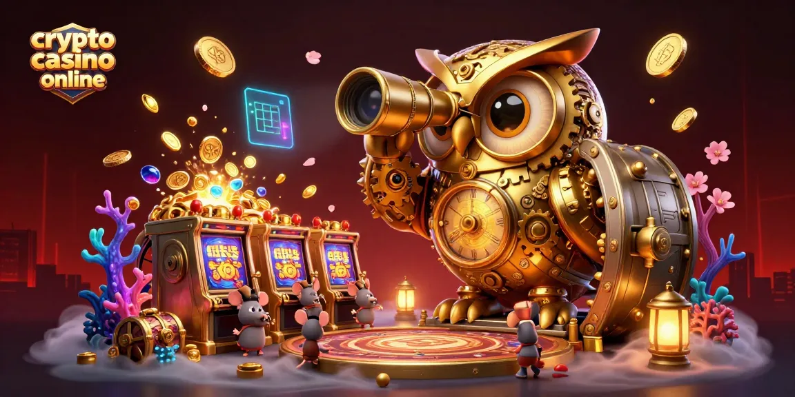 Giocare nei migliori crypto casino online con l'allocazione di valute digitali e giochi innovativi.