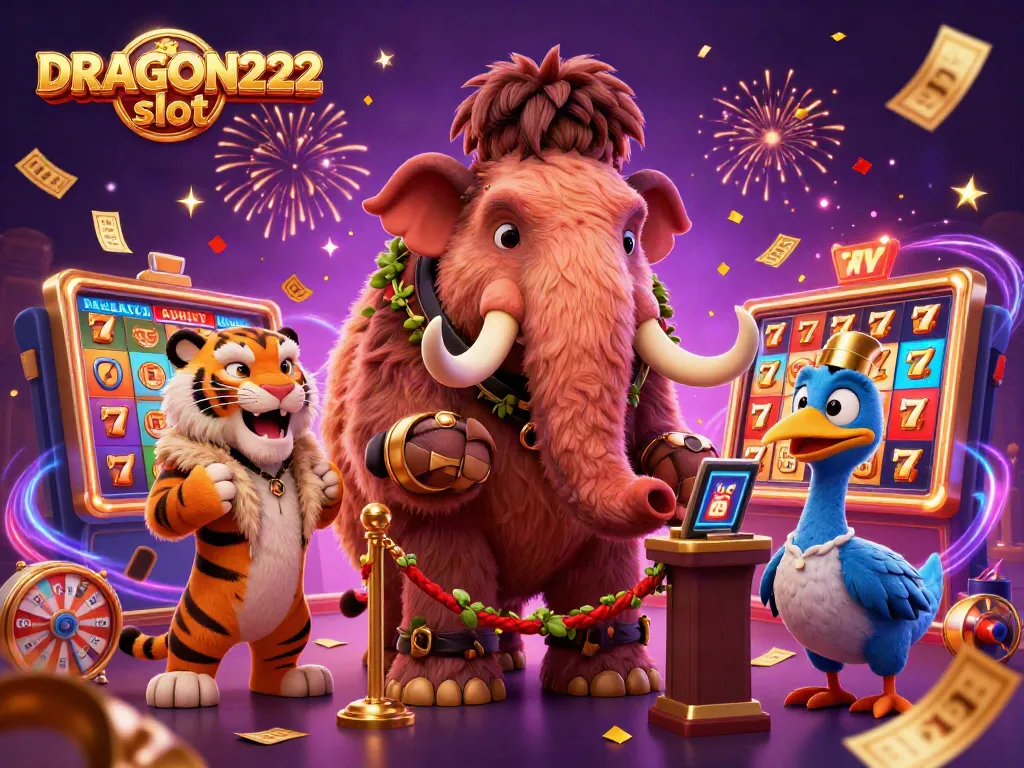Experience thrilling wins in DRAGON222 slot with exclusive casino action and impressive jackpots.