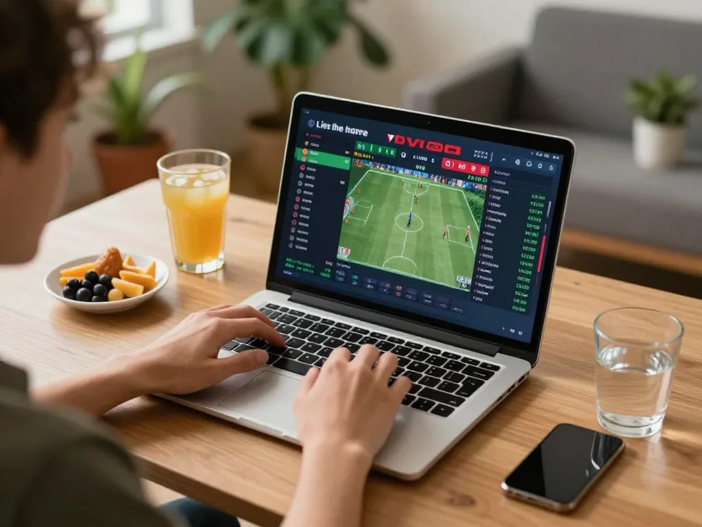Tempatkan taruhan di hoki77 dengan gamer yang fokus terlibat dalam taruhan olahraga langsung.