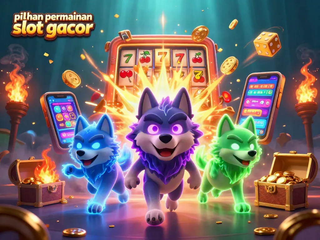 Permainan slot gacor AYAM168 menghadirkan jackpot besar dan pengalaman menarik bagi para pemain.