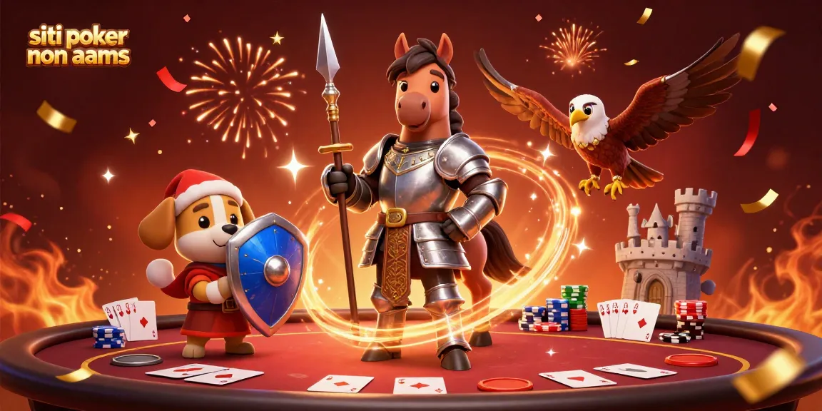 Gioca a siti poker non aams con sicurezza e divertimento nei tornei online
