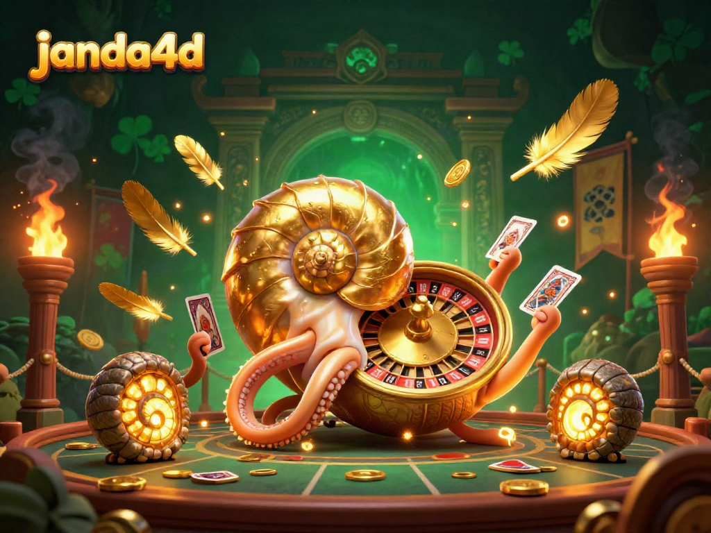 Menangkan permainan slot dengan akses cepat di janda4d, situs slot resmi terpercaya.