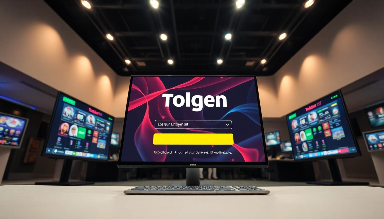 Masuk ke diantogel login dengan antarmuka menarik dan pengguna yang interaktif.