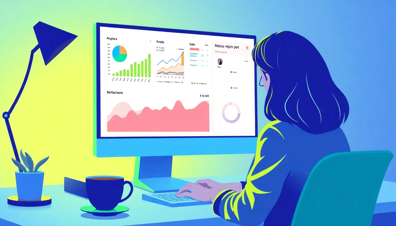 Gráfico de análisis de rentabilidad mostrando resultados de un proyecto exitoso.