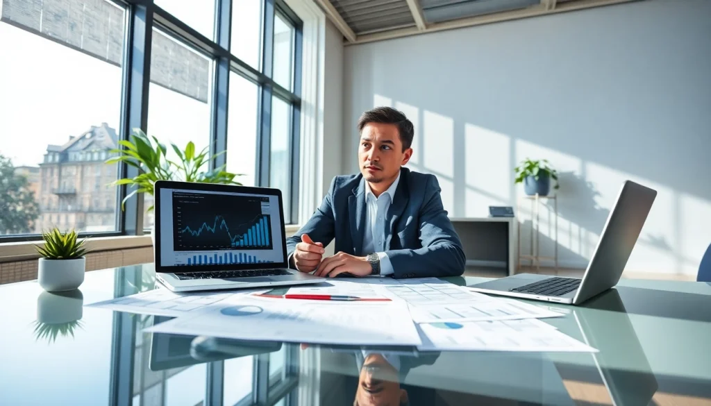 카드 현금화의 중요성을 심도 있게 설명하는 금융 전문가의 모습