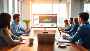 Engaging session about https://rr88rd.com/ strategies with diverse professionals collaborating.