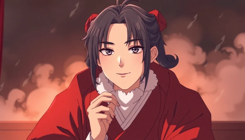 オンライン家庭教師が大学受験の指導を受ける学生の姿。集中した表情と教材が点在する。