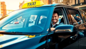Book a reliable West bridgford Taxi service with friendly drivers ready to assist on city streets.