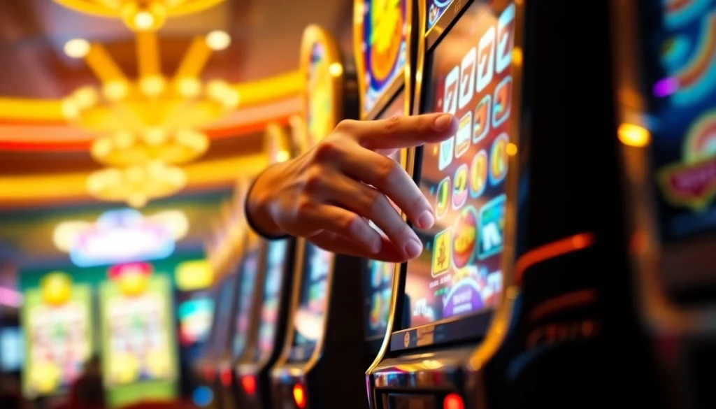 Menangkan QRIS108 Slot dengan pengalaman permainan slot yang penuh warna dan menarik.