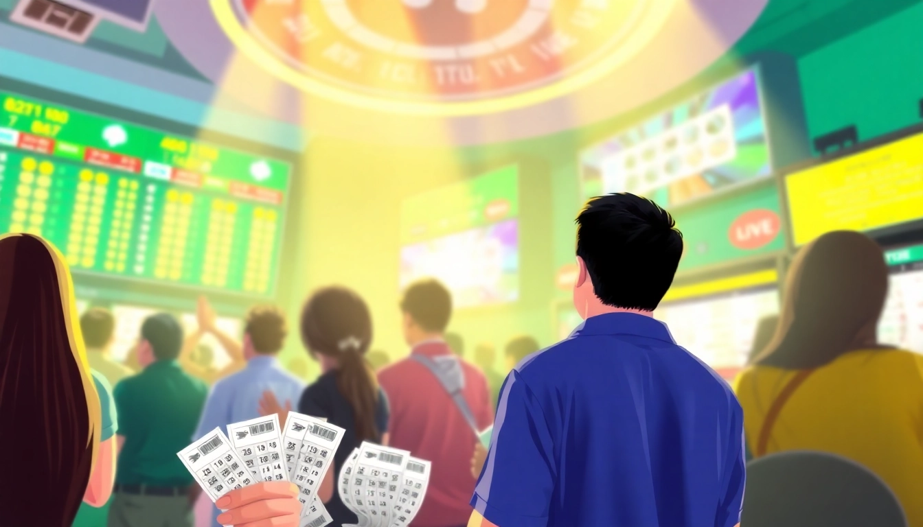 Mengikuti toto togel dalam suasana permainan yang meriah dan penuh semangat.