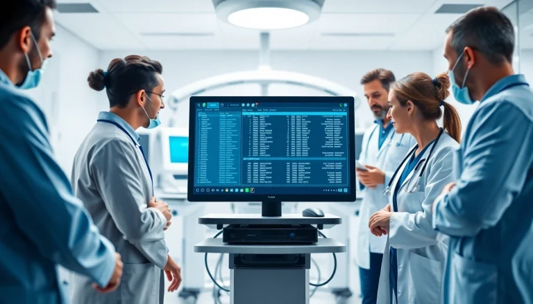 Optimieren Sie die HL7-Interface-Datenintegration in einem modernen medizinischen Umfeld.