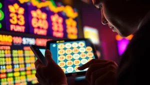 Menggali bandar togel dengan pengalaman bermain digital yang menggiurkan.