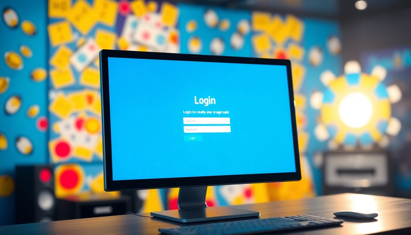 akses diantogel login dengan antarmuka menarik yang menampilkan kemenangan