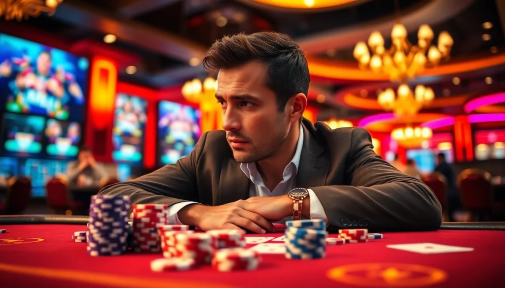 Gambler menilai bandar toto terpercaya dengan fokus pada strategi di meja kasino.