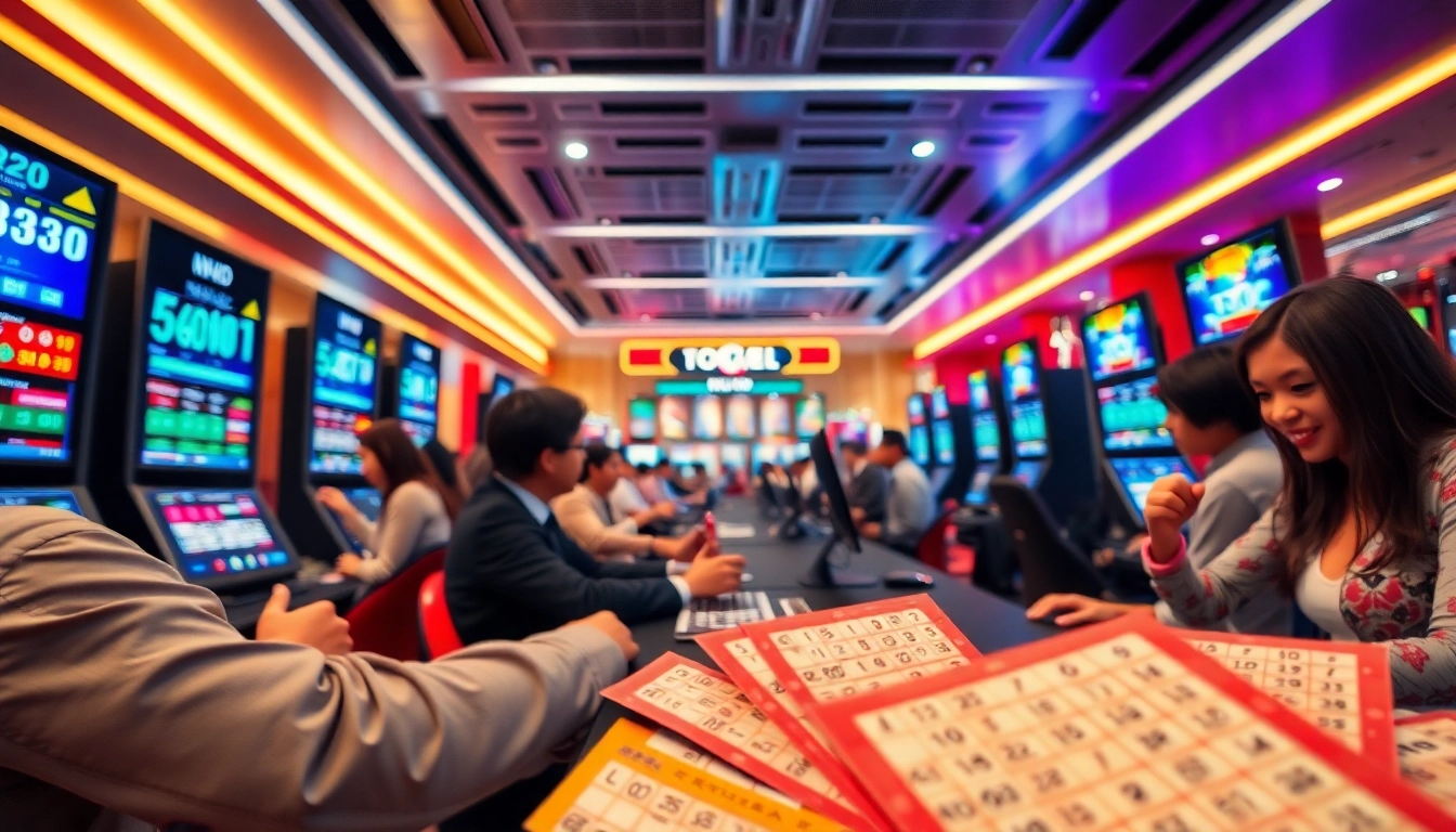 Mengatasi rasa penasaran tentang bandar togel dengan pengalaman bermain yang menyenangkan.