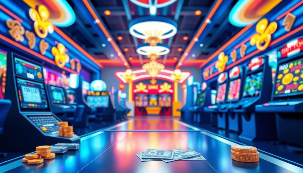 Placing bets on bandar togel online dengan antarmuka kasino digital yang modern.