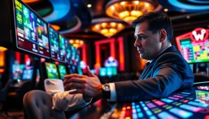 Mencari bandar toto terpercaya dengan cermat sambil menganalisis peluang taruhan.