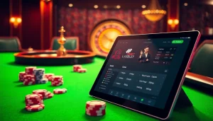 Experience excitement at i9bet with vibrant casino tables and dynamic betting gameplay.