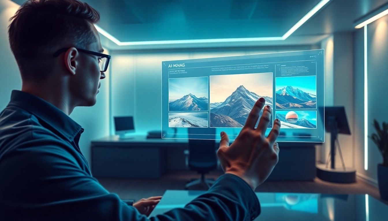Experience the advanced features of nano banana pro in a modern digital workspace.