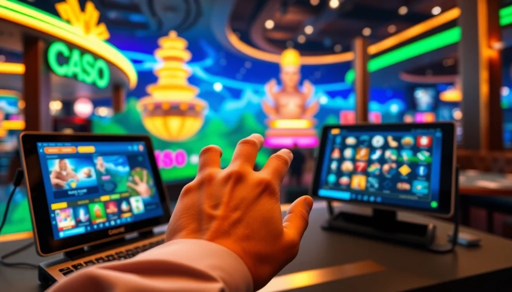 Jelajahi pengalaman unik PASAR88 dengan suasana kasino online yang hidup dan menarik.