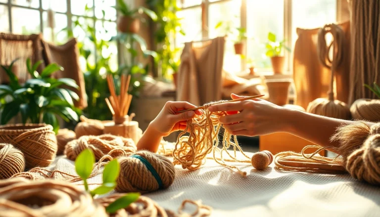 Transforming sustainable fashion at https://www.ound-ound.com with handcrafted artistry and natural materials.