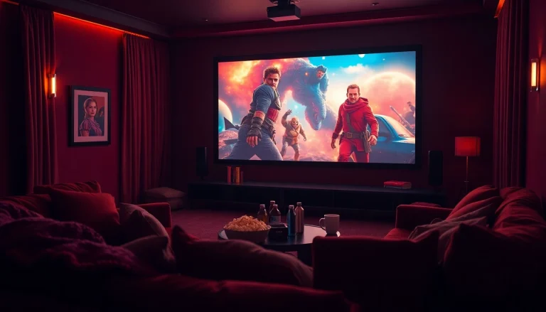 ดูหนังออนไลน์ฟรี 24 ชั่วโมง ในบรรยากาศของโรงภาพยนตร์ที่บ้านที่อบอุ่น