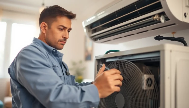 Skilled technician offering ac repair glendale az in a cozy home environment.