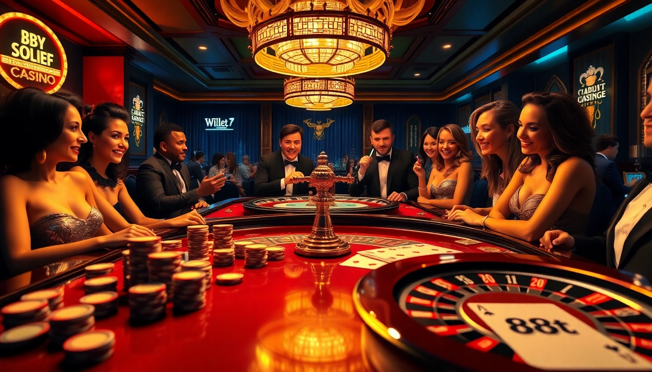 Experience the thrill of gambling with 88t on a luxurious casino table, featuring poker chips and cards.