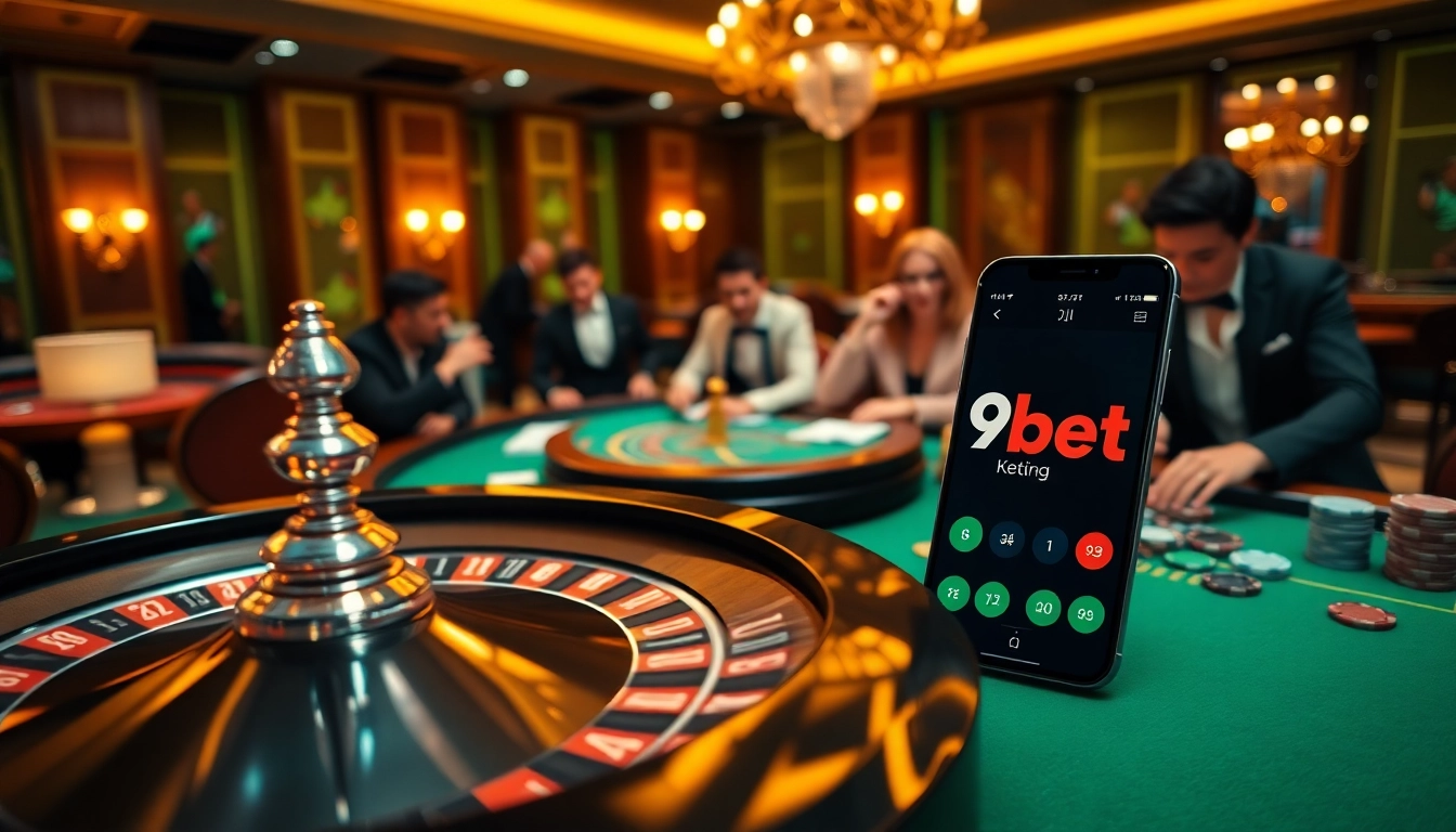 Enjoying a thrilling game night at https://i9bett.cn.com/ with lively poker and roulette tables.