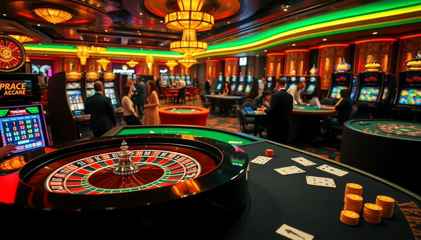 Experience the thrill of the hidden wiki 2026 with vibrant casino games and excitement.