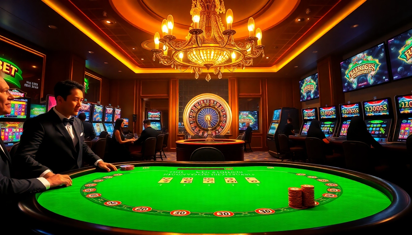 Experience thrilling gameplay at https://shbet.law/ with luxurious casino elements and exciting gambling action.