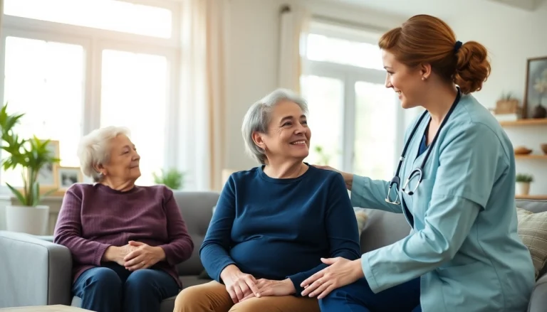 Supporting seniors in a caring environment, focusing on senior care austin tx.