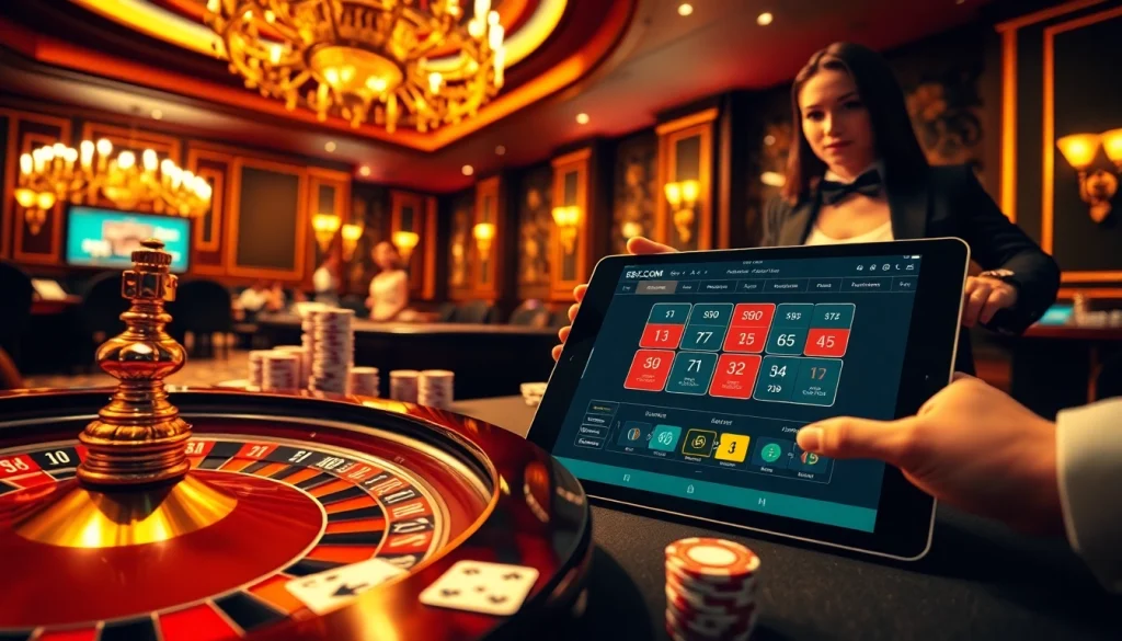 Experience the excitement of gambling at S8.COM with vibrant casino games and professional dealers.