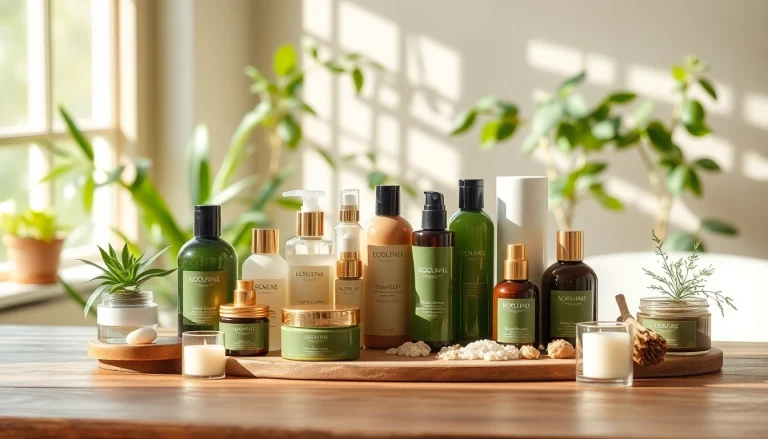 Naudojant natūrali kosmetika išsiskiria unikalūs natūralūs ingredientai ir ekologiškas pakuotės dizainas.