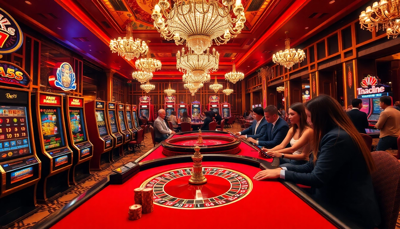 Experience free porn games excitement alongside thrilling casino gameplay in a vibrant scene.