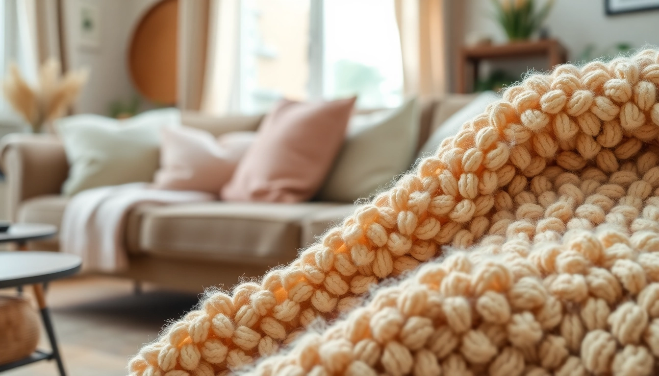 Boucle stof met unieke textuur en lusdetails, uitstekend voor meubels en accessoires.