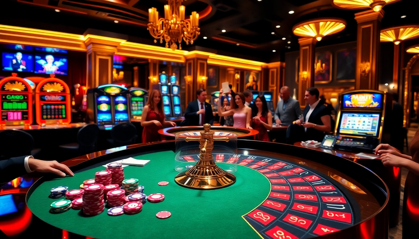 Experience thrilling casino action with rebahin film inspiration featuring roulette and poker.