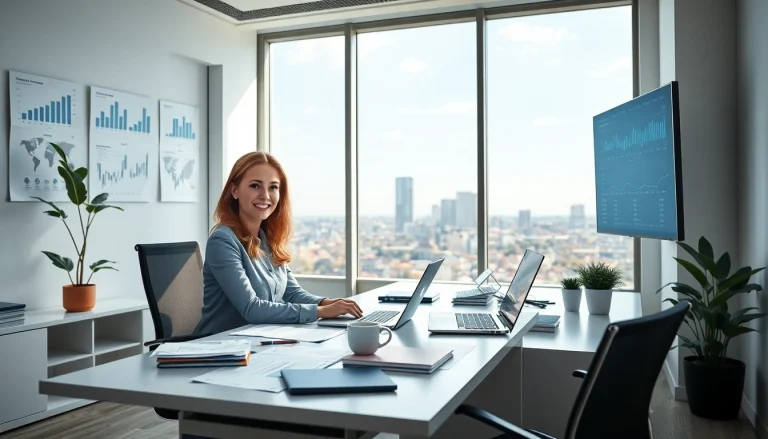 Profesjonalne usługi księgowe w mdoFinanse w mieście Poznań z Marzeną Owczarzak.